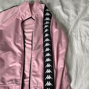 Size Large Kappa Track Jacket